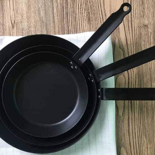 Best Carbon Steel Pan