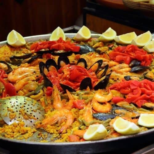 Best Paella Pan for Your Spanish Cravings