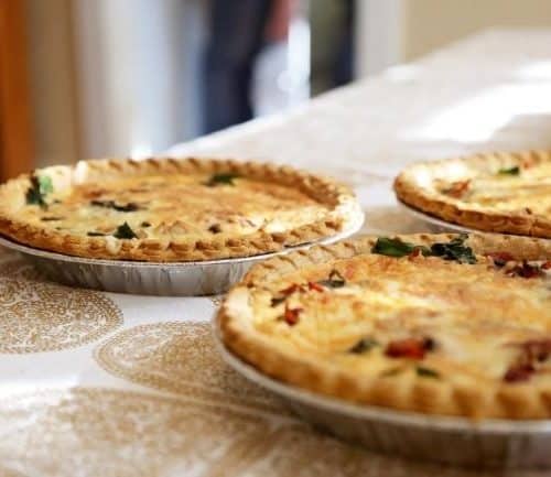 Difference Between Frittata vs Quiche