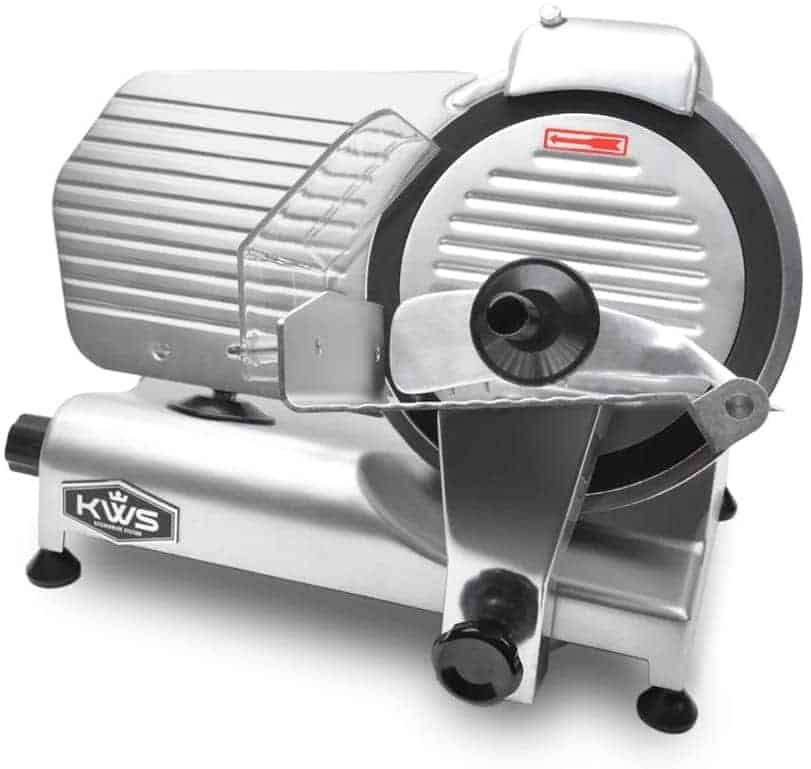 KWS Commercial Electric Meat Slider