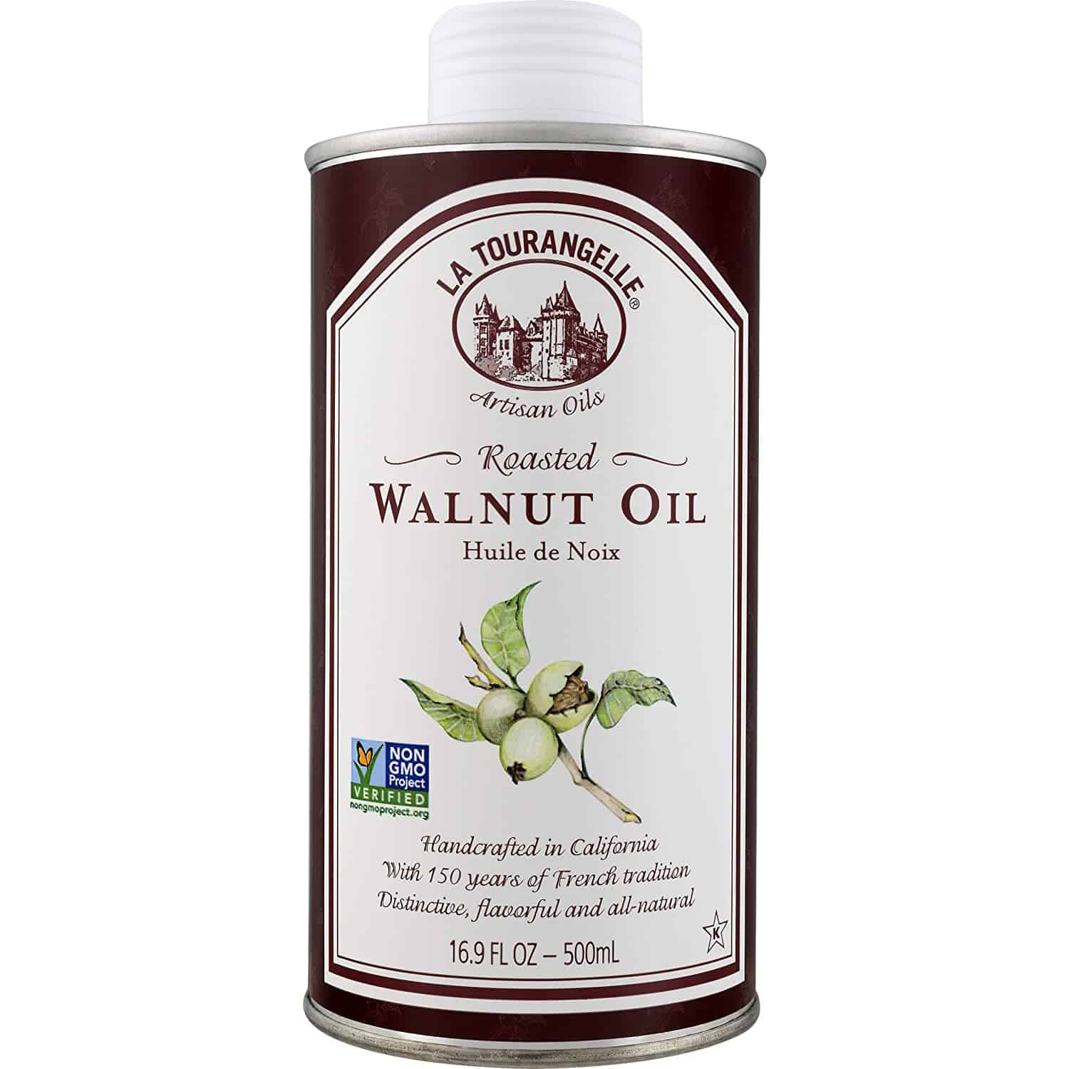 La Tourangelle Walnut Oil for Cutting Board