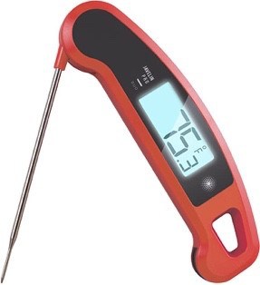 Lavatools Javelin Pro Duo Instant Read Thermometer