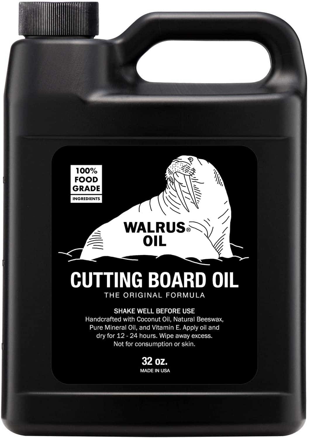 Walrus Oil for Cutting Boards