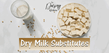 Dry Milk Substitutes