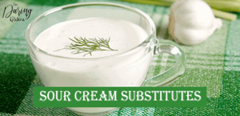 Best Sour Cream Substitutes
